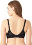 Wacoal 278634 Women's Ultimate Side Smoother Underwire T-Shirt Bra, Black, 40DDD