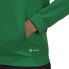 Фото #4 товара Adidas Bluza damska adidas Entrada 22 Track Jacket zielona HI2136 2XS