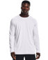 Фото #2 товара [1305776-103] MENS UNDER ARMOUR LOCKER TEE 2.0 LONG SLEEVE SHIRT