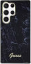 Фото #1 товара Guess Etui Guess GUHCS23LPCUMAK do Samsung Galaxy S23 Ultra S918 czarny/black hardcase Marble