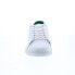 Фото #6 товара Lacoste Hydez 119 1 P SMA Mens White Leather Lifestyle Sneakers Shoes