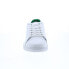 Lacoste Hydez 119 1 P SMA Mens White Leather Lifestyle Sneakers Shoes