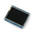 Фото #1 товара Touch screen TFT LCD 2,4'' 320x240px + microSD reader - Adafruit 2478
