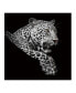 Фото #1 товара Картина акриловая Simplie Fun с леопардом настенная (40 H X 40 W)
