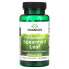 Фото #1 товара Витамины для пищеварительной системы Swanson Full Spectrum Спеарминт Лист, 400 мг, 60 капсул
