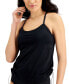 ფოტო #1 პროდუქტის Essential Layered Tankini Top