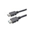 Фото #2 товара Bachmann HDMI M/M 3m - 3 m - HDMI Type A (Standard) - HDMI Type A (Standard) - Black