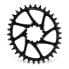 Фото #1 товара GARBARUK BB30 Short Spindle oval chainring