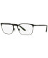 ფოტო #1 პროდუქტის AR5054 Men's Square Eyeglasses