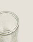 Фото #6 товара Glass spice jar with lid