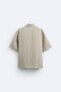 100% LINEN SHIRT