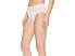 Wacoal 269296 Women's B Smooth High Cut Brief Pink Underwear Size L