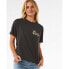 ფოტო #4 პროდუქტის RIP CURL Tiki Tropics Relaxed short sleeve T-shirt