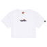 ფოტო #3 პროდუქტის ELLESSE Fireball Crop short sleeve T-shirt
