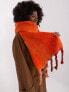 Фото #8 товара Шарф Wool Fashion Italia Szalik AT SZ 231679 Dark Orange