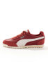 Фото #4 товара Puma Arizona Nylon trainers in burgundy