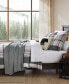 Фото #10 товара Normandy Plaid Micro Suede Reversible 3 Piece Duvet Cover Set, Full/Queen