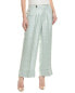 Фото #1 товара Peserico Linen-Blend Pant Women's Blue 38