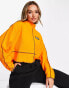 Фото #2 товара ellesse sweatshirt with contrast stitching in orange