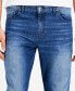 Фото #3 товара Men's Wes Tapered Fit Jeans, Created for Macy's
