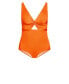 Фото #3 товара Women's Plus Size Majorca 1 Piece Swimsuit