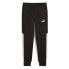 PUMA Power Colorblock sweat pants Черный, M - фото #2