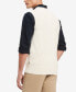 Фото #2 товара Men's Ricecorn V-Neck Cotton Sweater Vest