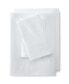 Фото #2 товара Luxe Supima Cotton Flannel Fitted Bed Sheet - 6oz