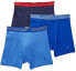 Фото #1 товара Polo Ralph Lauren 253372 Mens Classic 3-Pack Boxer Briefs Underwear Size XL