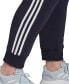 Фото #3 товара Брюки Adidas Tapered 3 Stripe Plus Size