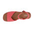 Фото #4 товара TOMS Abby Platform Espadrille Womens Pink Casual Sandals 10020810T-650