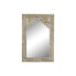 Фото #1 товара Настенное зеркало Home ESPRIT Коричневый Деревянный 61 x 4 x 92 cm