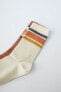 Фото #3 товара 2-pack of long food print socks
