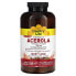 Фото #1 товара Витамин C жевательные Acerola, Vitamin C Complex, вкус ягоды, 500 мг, 180 таблеток от Country Life
