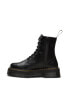 Фото #3 товара Женские ботинки Dr Martens JADON PLATFORM BOOTS BLACK POLISHED SMOOTH (Черный)