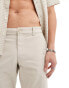 ONLY & SONS regular chino short in beige