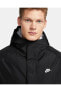 Фото #7 товара Куртка спортивная Nike Sportswear Storm-Fit ADV Gore-Tex Winter Full-Zip Hoodie Erkek Mont