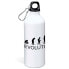 Фото #2 товара KRUSKIS Evolution Running 800ml Aluminium Bottle