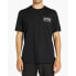 BILLABONG Length short sleeve T-shirt