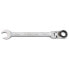 UNIOR Flexible Forged Combination Ratchet Wrench Tool