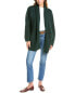 Фото #1 товара Vince Oversized Wool & Alpaca-Blend Cardigan Women's