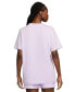 ფოტო #2 პროდუქტის Women's Sportswear T-Shirt