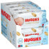 Салфетки детские HUGGIES Pure Extra Care 448 штук - фото #1