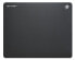 G.L.I.D.E. 21 - Black - Monochromatic - Fabric - Silicone - Non-slip base - Gaming mouse pad