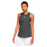 NIKE Dri Fit Icon Clash High-Neck sleeveless T-shirt