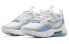 Фото #4 товара Кроссовки Nike Air Max 270 React SE Girls White Blue