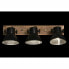 Фото #4 товара Настенный светильник DKD Home Decor Металл Древесина манго 50 W Loft 220 V 64 x 18 x 27 cm