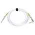 Фото #1 товара Ernie Ball Instrument Cable White 15ft