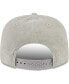 ფოტო #4 პროდუქტის Men's and Women's Gray New York Yankees Corduroy Golfer Adjustable Hat