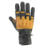 HELSTONS Wislay leather gloves